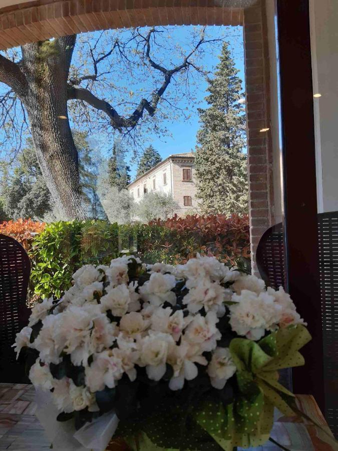 Hotel Il Boschetto Tolentino Exterior photo