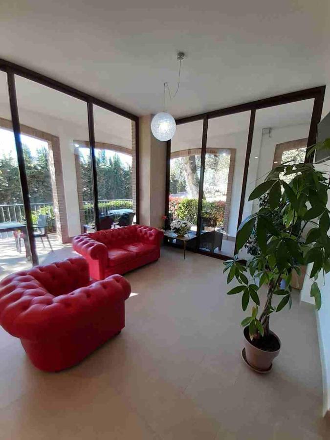 Hotel Il Boschetto Tolentino Exterior photo