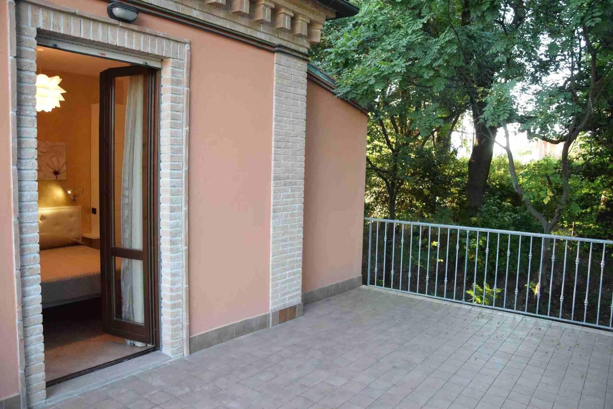 Hotel Il Boschetto Tolentino Exterior photo